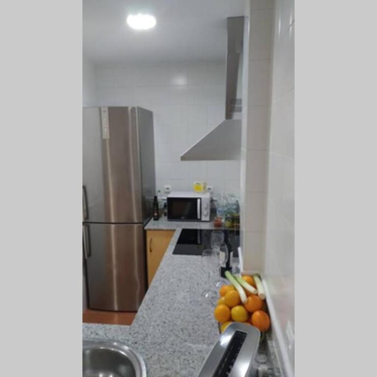 APARTAMENTO VISTA MAR LA TORTUGA - Apartamento de 1 dormitorio - 28
