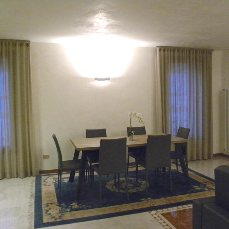 Portico Oscuro Deluxe Apartment - centro città - Two-Bedroom Apartment - 8