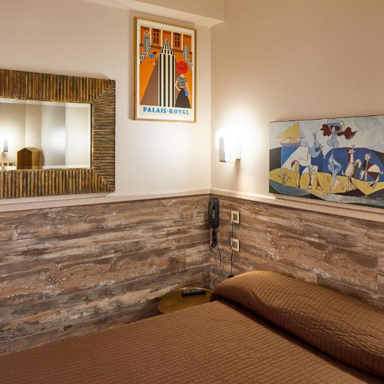Hôtel de Roubaix - Chambre Double - 20