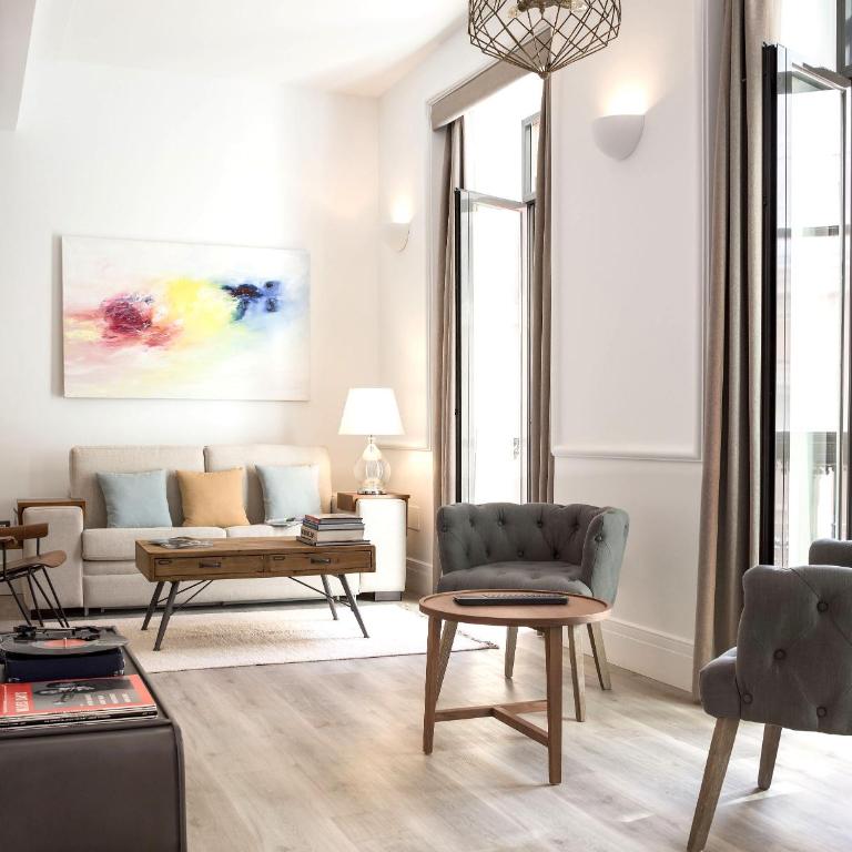Puerta Catedral Holiday Suites - Apartamento Superior - 1