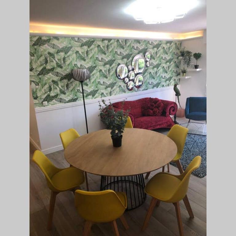Fruitiers1 - Three-Bedroom Apartment - 20