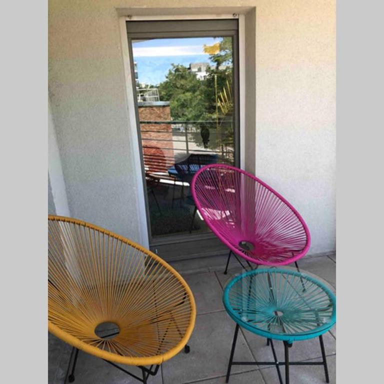 Fruitiers1 - Three-Bedroom Apartment - 38