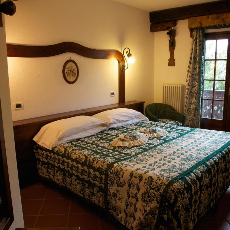 Hotel Milleluci - Camera Matrimoniale con Balcone - 1