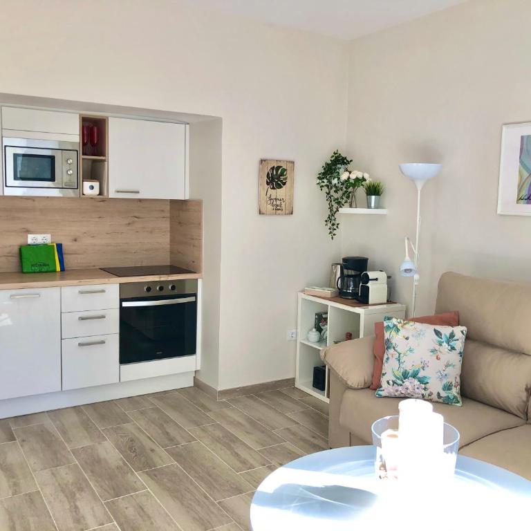 Pequeño paraíso frente al mar Playa Chica - Apartamento con vistas al mar - 7