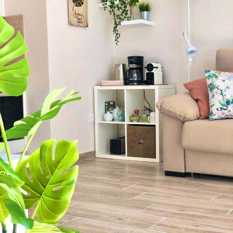 Pequeño paraíso frente al mar Playa Chica - Apartamento con vistas al mar - 19
