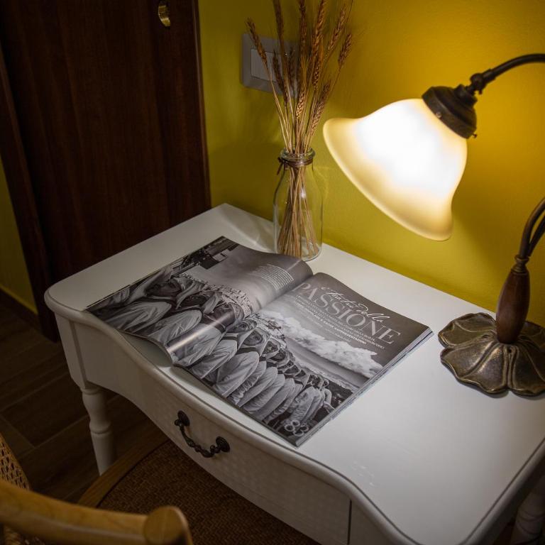 il Palchetto B&B di Charme e Design - Camera Matrimoniale - 11