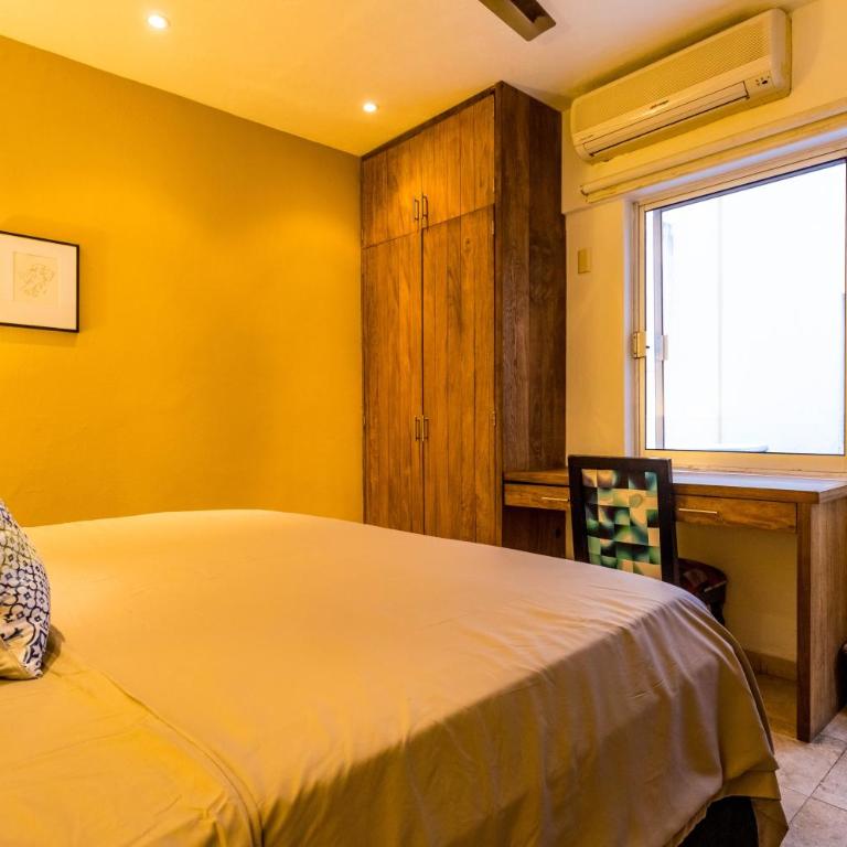 Olas Altas Suites Departamentos - Suite con cama extragrande - 4