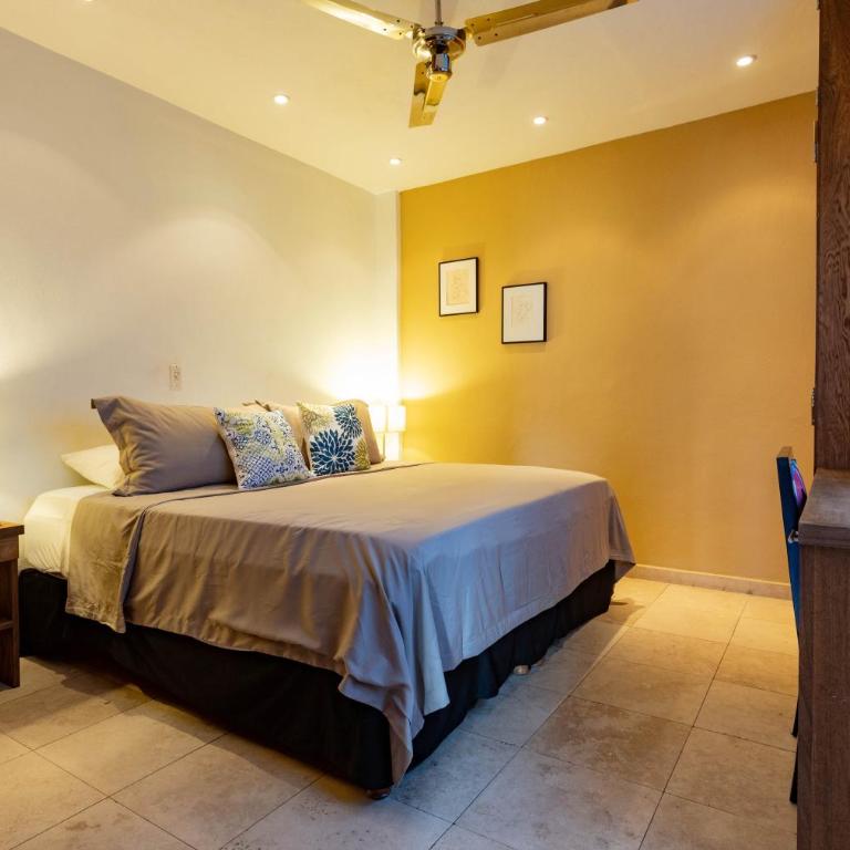 Olas Altas Suites Departamentos - Suite con cama extragrande - 9