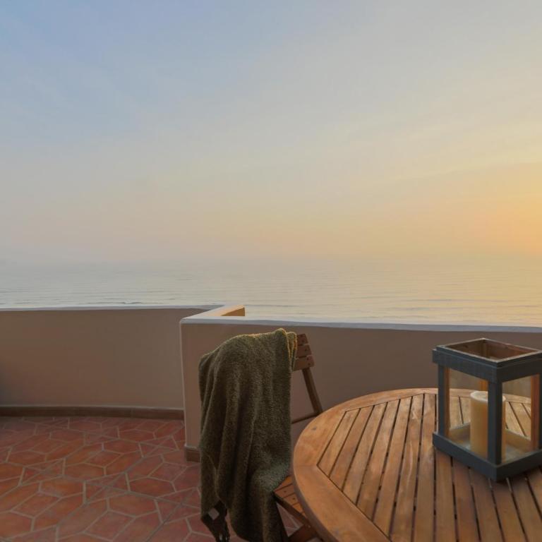 Oceanfront Penthouse in Miraflores - Apartment - 12