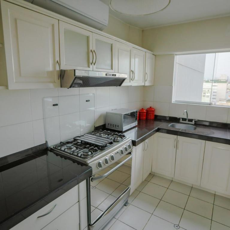 Oceanfront Penthouse in Miraflores - Apartment - 11