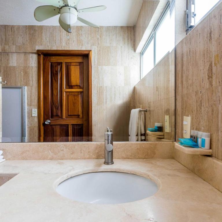Olas Altas Suites Departamentos - Suite con cama extragrande - 6