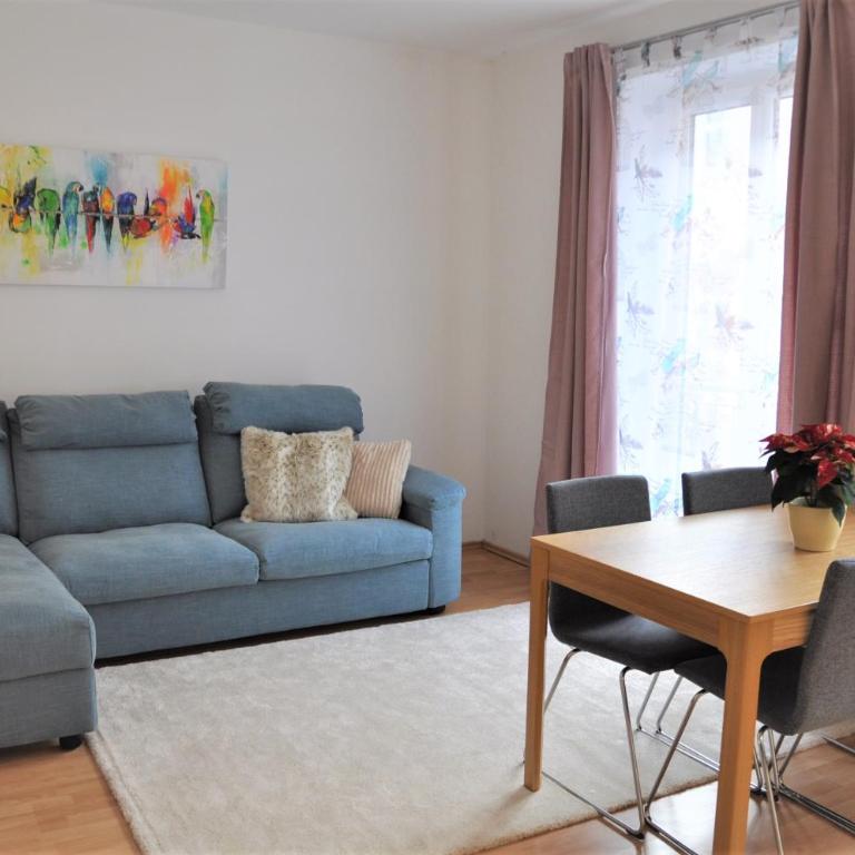 2 Schlafzimmer Apartment - Apartment mit 2 Schlafzimmern - 1