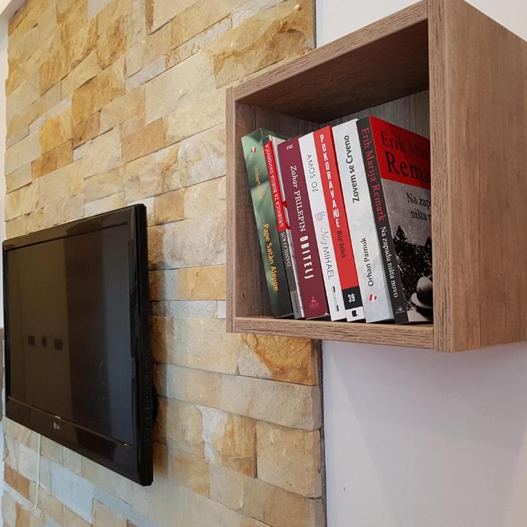 Apartment S&A Milmari Resort S43 - Deluks Studio - 10