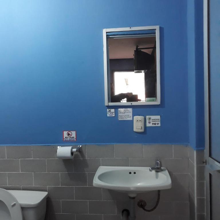 Transilvania - Habitación Doble con baño privado - 2 camas - 23