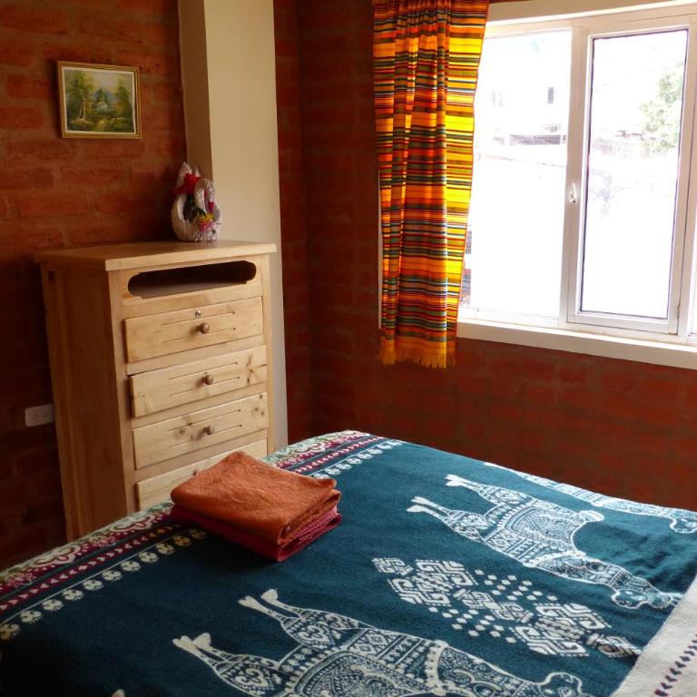 Hostal La Casa Amarilla City - Double Room - 3