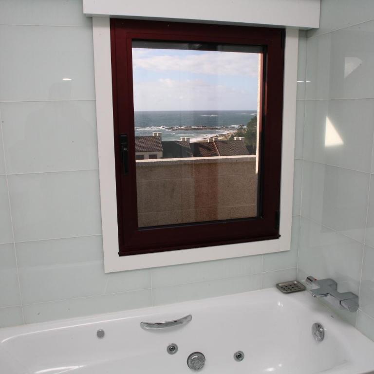 COMPEJO RAEIROS O GROVE, S Vicente do Mar - Villa with Sea View - 17