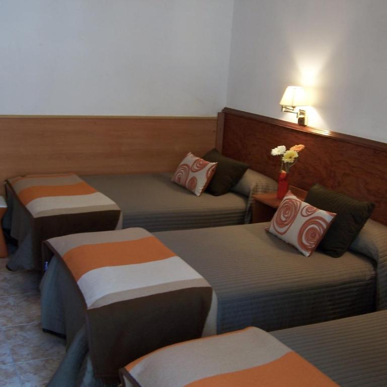 Hostal El Carmen - Habitación Triple - 11