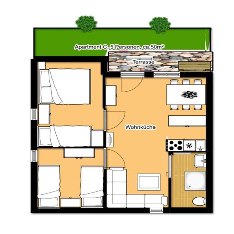 Stockerhaus - Apartment - 7