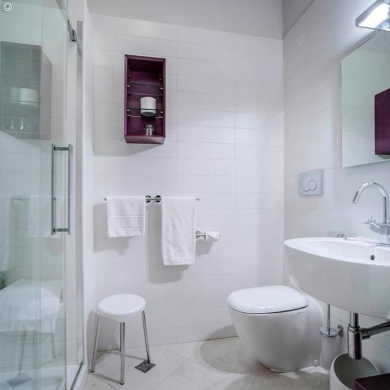 Arli Hotel Business and Wellness - Camera Superior Matrimoniale/Doppia con Letti Singoli - 11