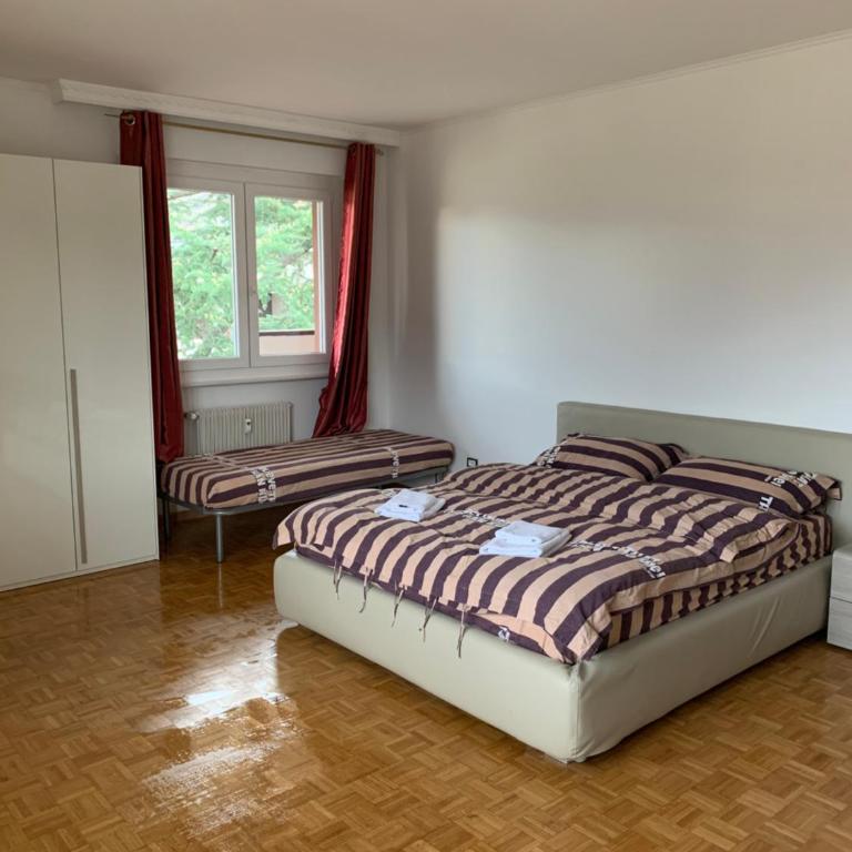 Appartamento Bolzano - Vittorio Veneto - Parcheggio incluso - Two-Bedroom Apartment with Balcony - 13