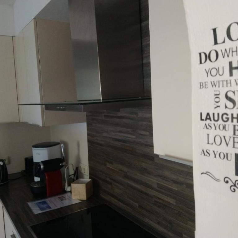 Appartement STOA - Apartamento con terraza - 18