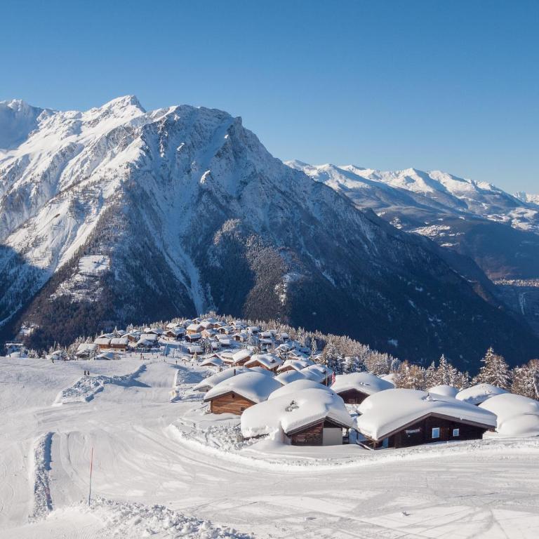 Chalet Silberdistel - Apartment mit Blick auf die Berge - 6