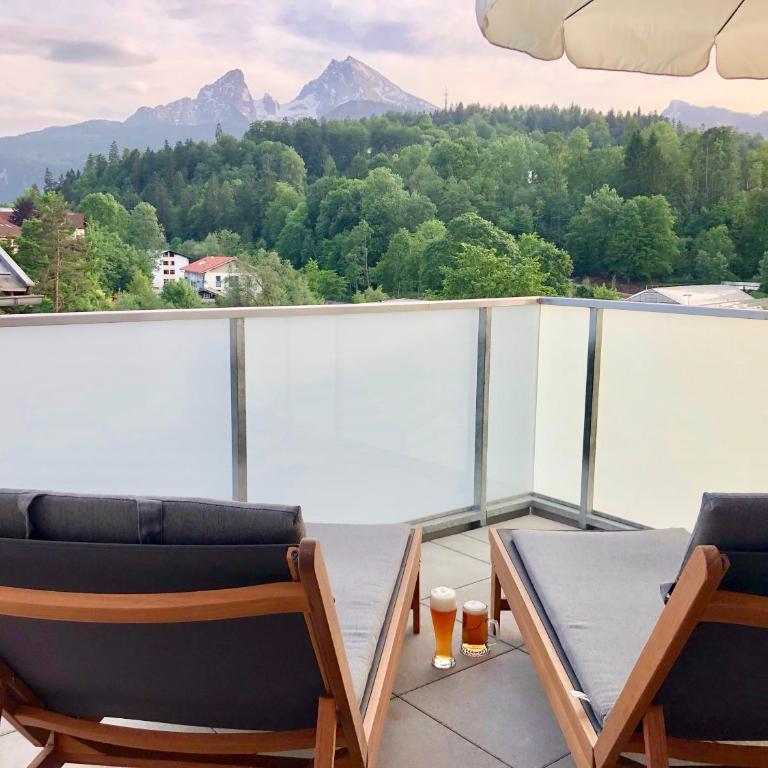 FeWo Königsseer Ache - Apartamento de 2 dormitorios - 7