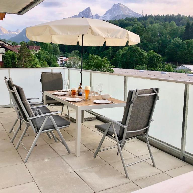 FeWo Königsseer Ache - Apartamento de 2 dormitorios - 8