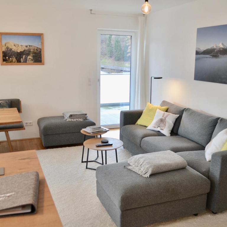 FeWo Königsseer Ache - Apartamento de 2 dormitorios - 12