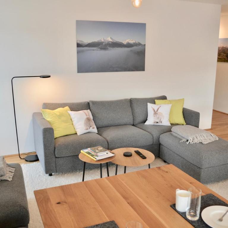 FeWo Königsseer Ache - Apartamento de 2 dormitorios - 13