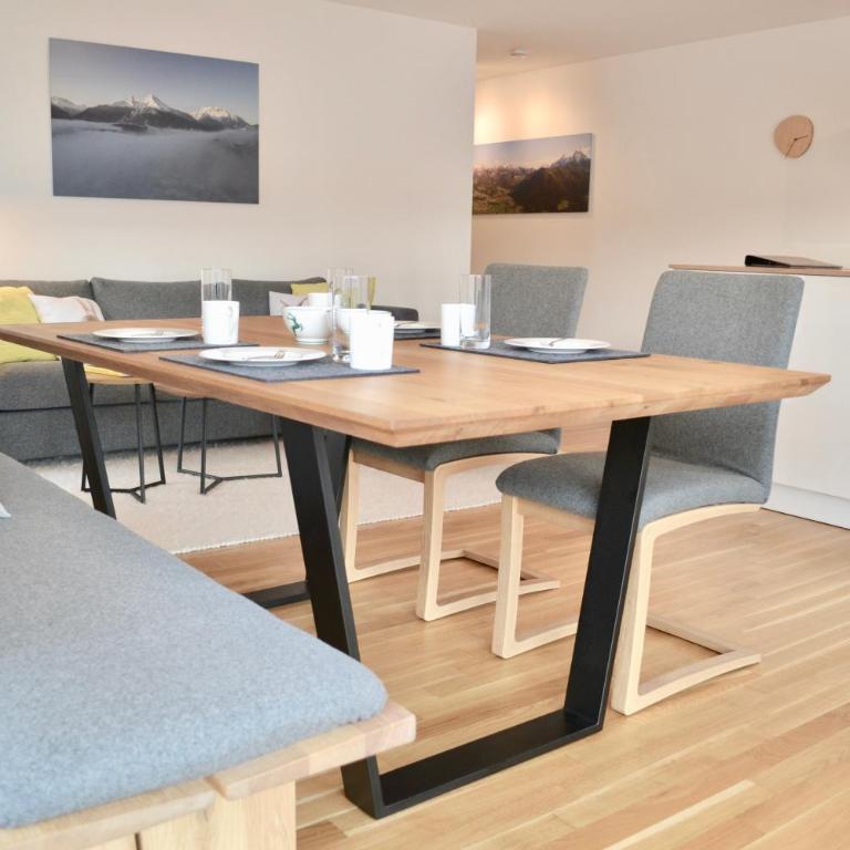 FeWo Königsseer Ache - Apartamento de 2 dormitorios - 14