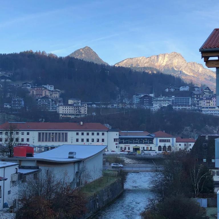 FeWo Königsseer Ache - Apartamento de 2 dormitorios - 16