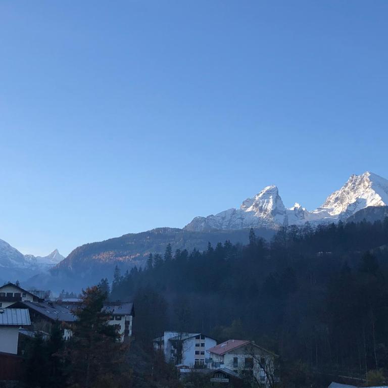 FeWo Königsseer Ache - Apartamento de 2 dormitorios - 17
