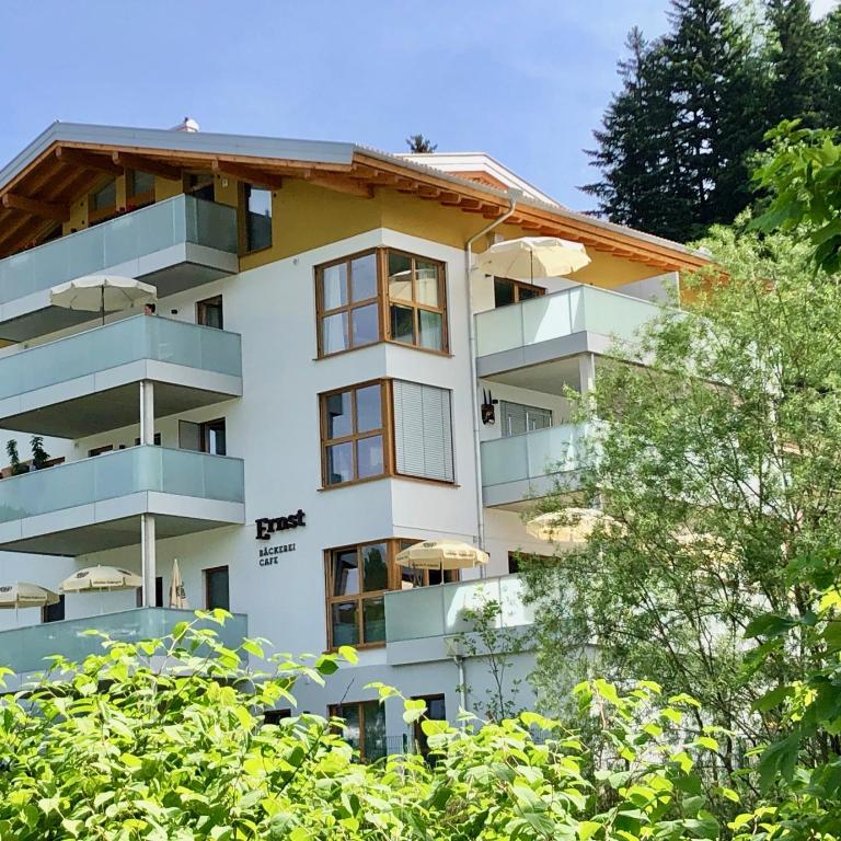 FeWo Königsseer Ache - Apartamento de 2 dormitorios - 18