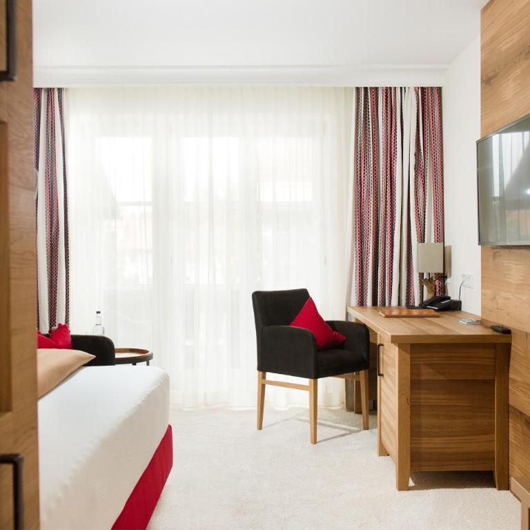 Hotel Alpenkönig - Standard Einzelzimmer - 1