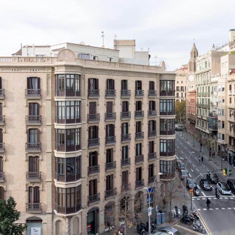Sibs Bcn- Balmes- Romantic CityCentre Beautiful - Apartment - 22
