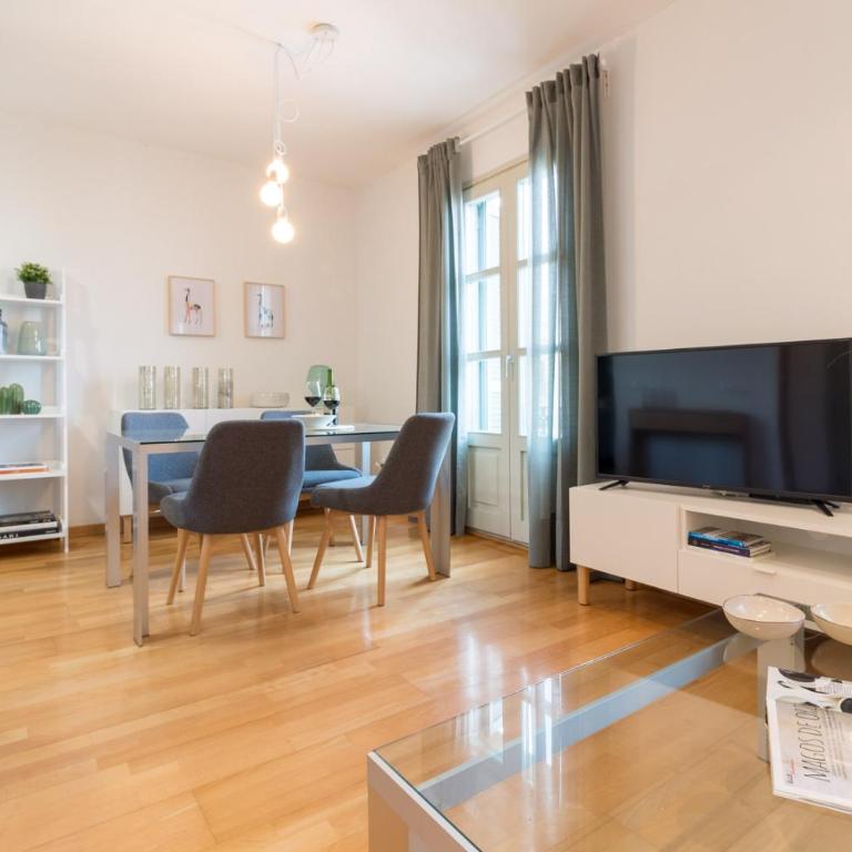 Sibs Bcn- Balmes- Romantic CityCentre Beautiful - Apartment - 16