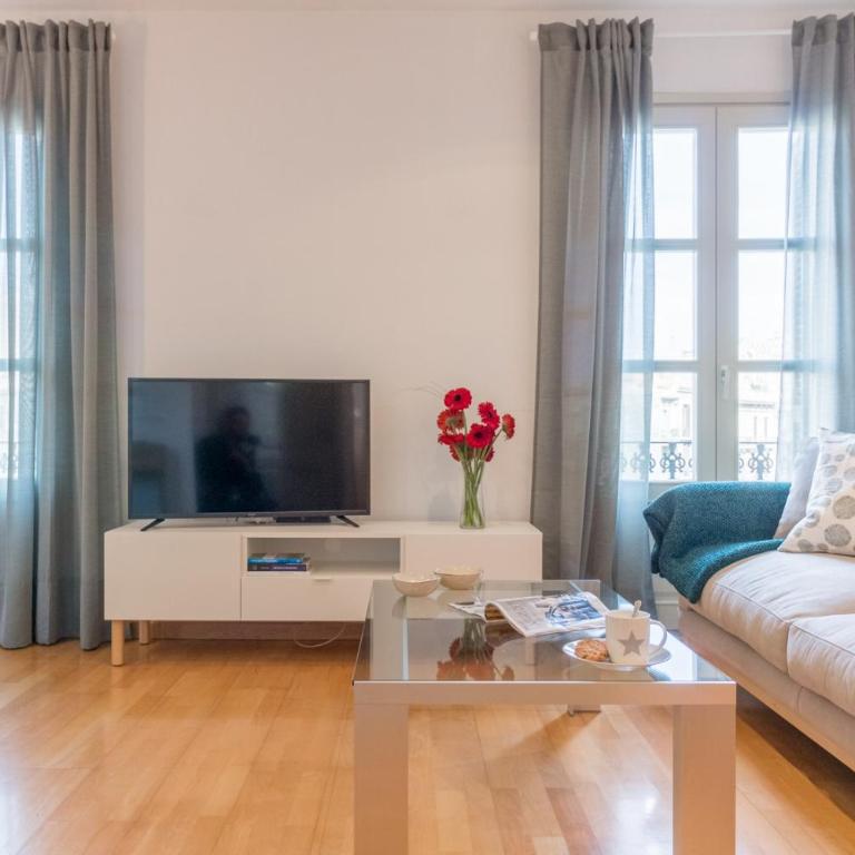 Sibs Bcn- Balmes- Romantic CityCentre Beautiful - Apartment - 18