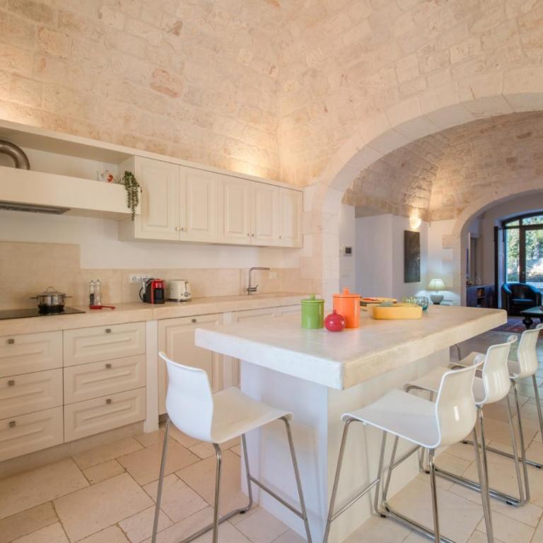 HelloAPULIA - Villa Milivita - Countryside Escape with Private Pool, Monopoli - Villa con Piscina Privata - 31