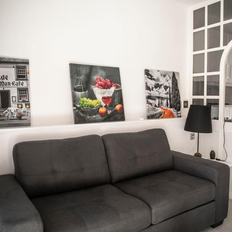 Apartamento Gustamar 12 - One-Bedroom Apartment - 26