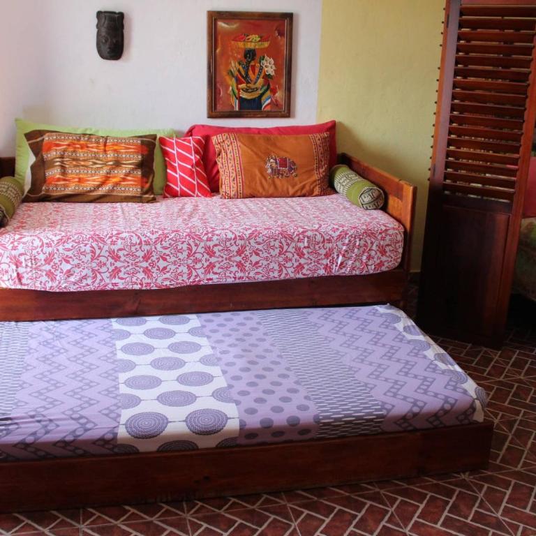 Cancun Guest House 2 - Quadruple Room - 3