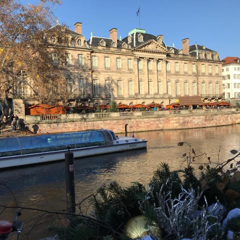 Appartement L'Ill au Sable - Apartamento de 1 dormitorio - 22