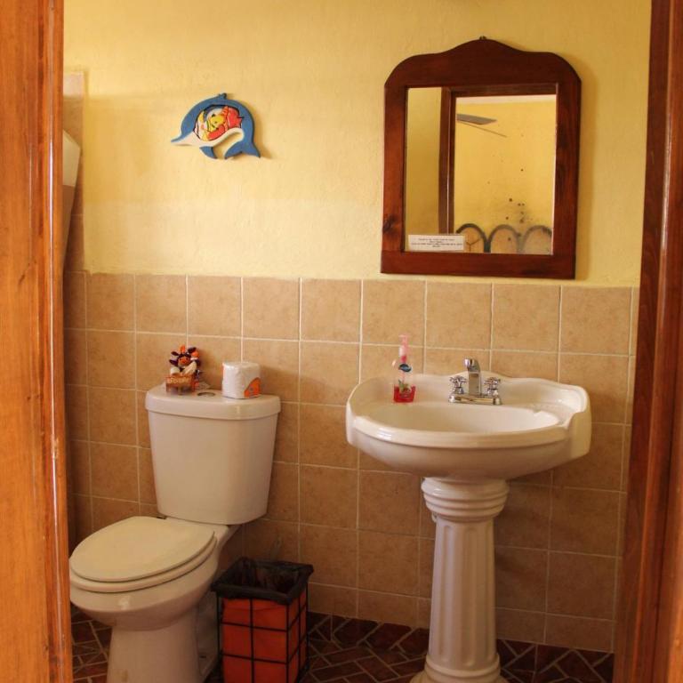 Cancun Guest House 2 - Quadruple Room - 4