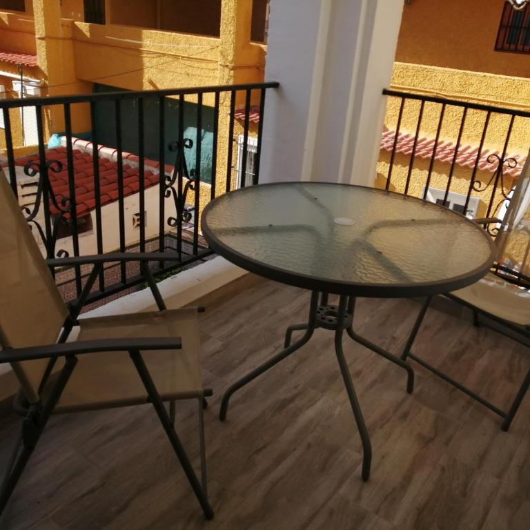 Casas Holiday - Playa la Mata - Apartamento con terraza - 8