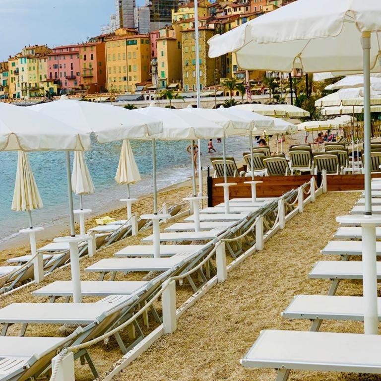 Welcome in the cozy blue nest pedestrian Menton - Studio - 38
