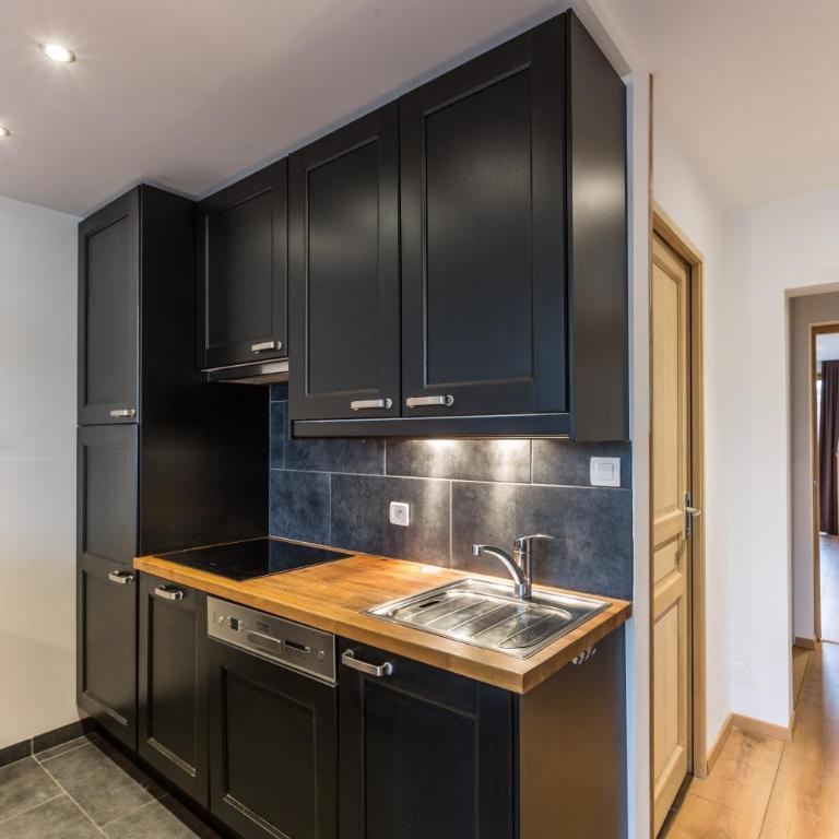 Apartment Periades - Central Chamonix Incredible Mountain Views - Apartment mit 2 Schlafzimmern - 6