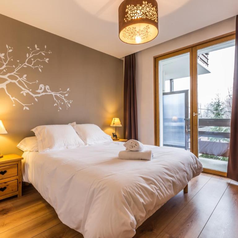 Apartment Periades - Central Chamonix Incredible Mountain Views - Apartment mit 2 Schlafzimmern - 17