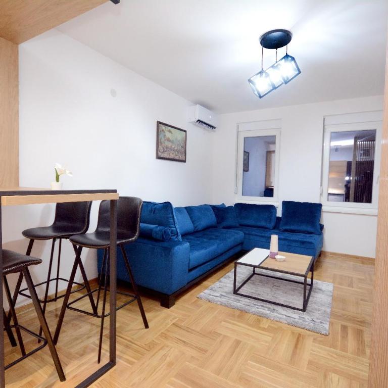 Cvetkovic LUX Аpartmani & Free GARAŽA - Apartman sa 1 Spavaćom Sobom - 11