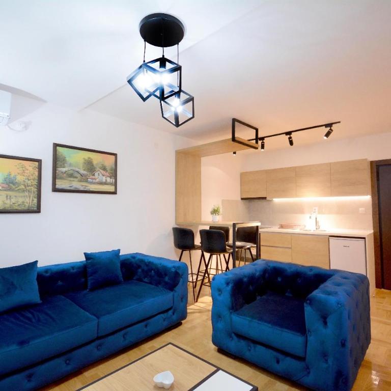 Cvetkovic LUX Аpartmani & Free GARAŽA - Apartman Tipa "Suite" sa Pogledom na Planine - 3