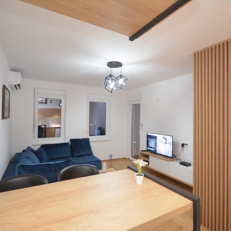 Cvetkovic LUX Аpartmani & Free GARAŽA - Apartman sa 1 Spavaćom Sobom - 12